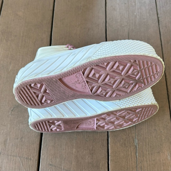 Converse All Star High Top Platform Shoes - Picture 7 of 7